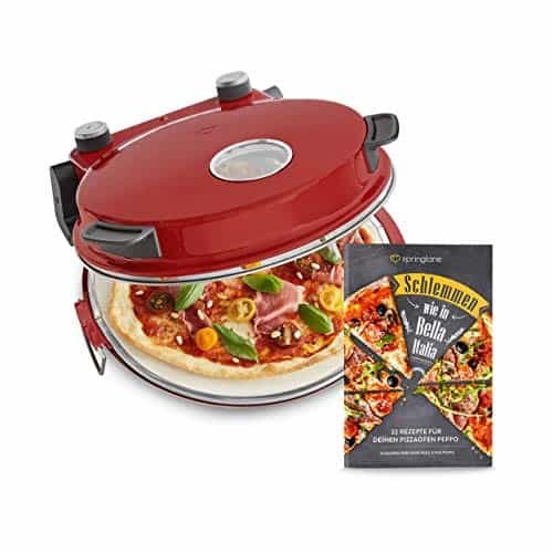 Forno da pizza Springlane Kitchen Peppo Recensione e prezzo -  CasaeGiardino.org
