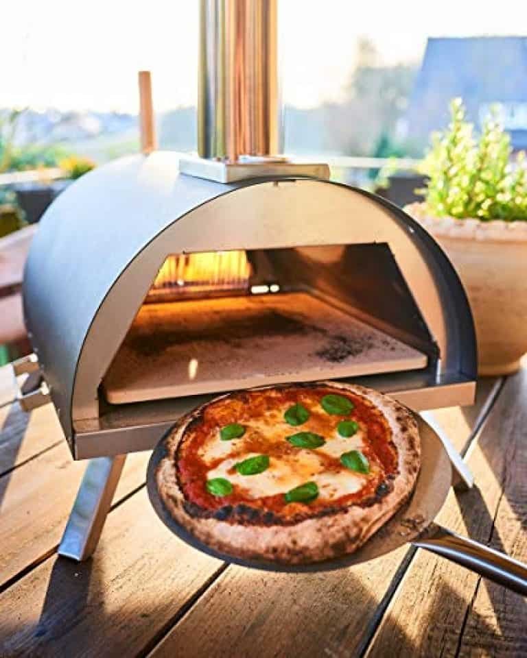 Migliori forni pizza per la casa - CasaeGiardino.org